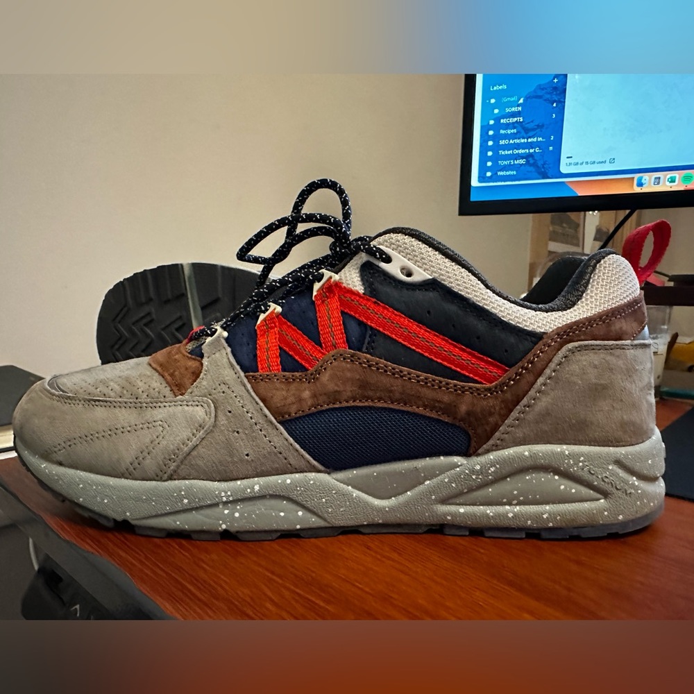 NWOB KARHU FUSION 2.0